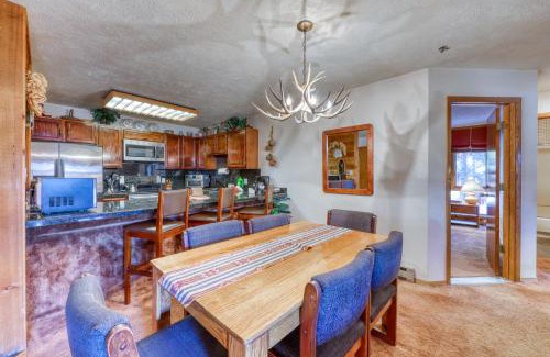 Historic District Apartment | Cimarron #208
