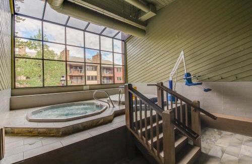 Historic District Apartment | Cimarron #208