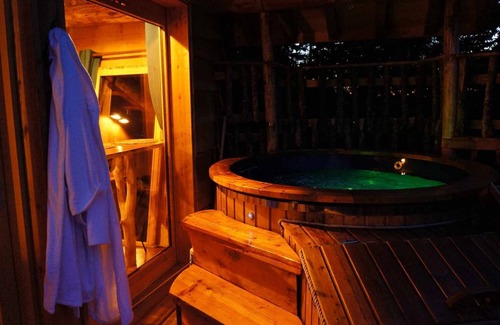 La Tour-dʼAuvergne Cabin | Cimes du Sancy Lodge