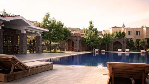 Gokceada Hotel | Cinarli Kasri