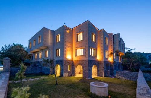 Gokceada Hotel | Cinarli Kasri