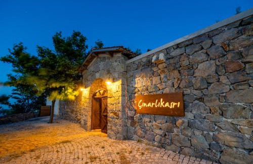 Gokceada Hotel | Cinarli Kasri