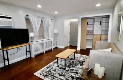 Roselawn Finance Apartment | Cincinnati themed, Historic Big Sky Apartments!