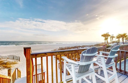 Orange Beach House | Cinco 4 by Meyer Vacation Rentals