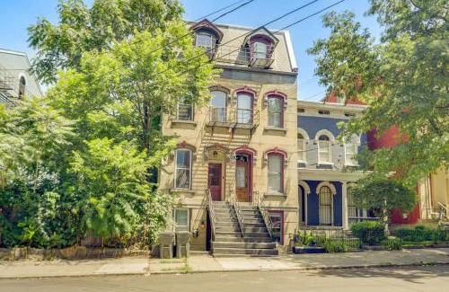 Cincinnati Apartment | Cincy Apt 1 Mi to Findlay Market, 2 Mi to Downtown