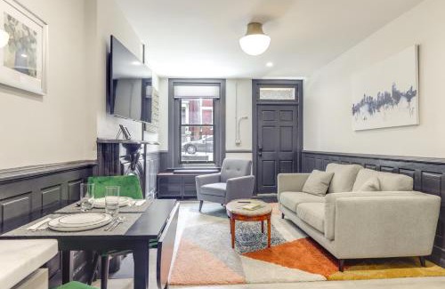 Cincinnati Apartment | Cincy Apt 1 Mi to Findlay Market, 2 Mi to Downtown