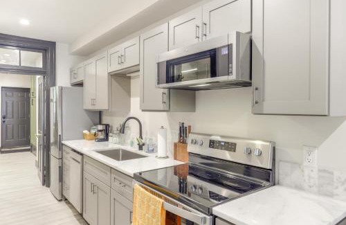 Cincinnati Apartment | Cincy Apt 1 Mi to Findlay Market, 2 Mi to Downtown