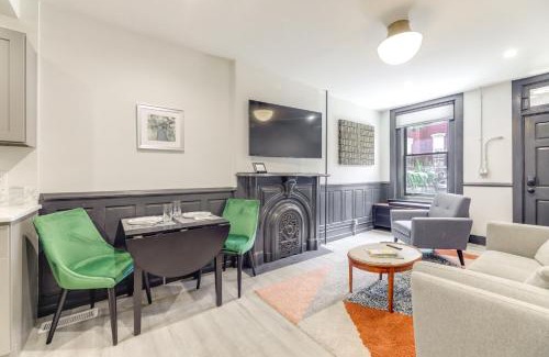 Cincinnati Apartment | Cincy Apt 1 Mi to Findlay Market, 2 Mi to Downtown