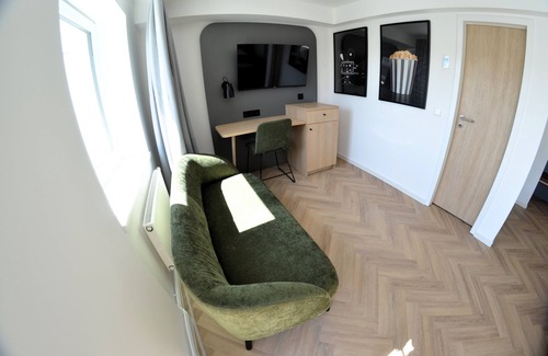 Innenstadt-West Hotel | Cinema City Hotel Europaplatz Karlsruhe