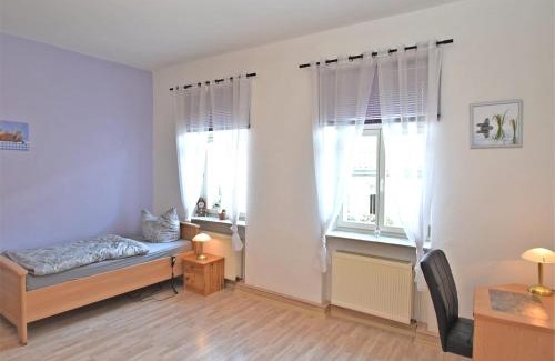Ballenstedt Apartment | Cinema Comfort in Ballenstedt
