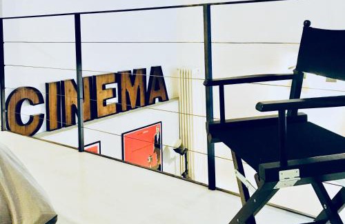Vanchiglia Apartment | Cinema Loft