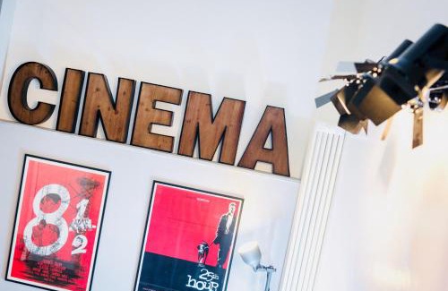 Vanchiglia Apartment | Cinema Loft