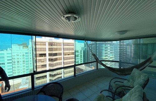 Capao da Canoa Apartment | Cinematic sea view - book directly with me - IG pabloreidoimovel