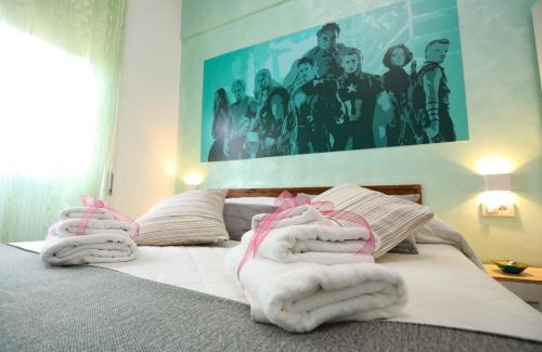 Monte Sacro House | Cineroma Guesthouse