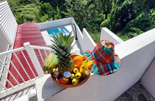 Riviere-Salee Apartment | CINNAMON APPLE
