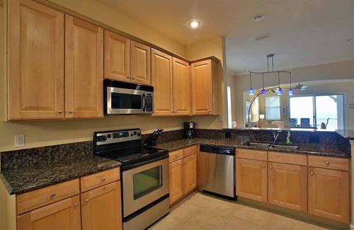 Palm Coast Condo | Cinnamon Beach 741 - Direct Oceanfront Corner Unit! New Living Room!