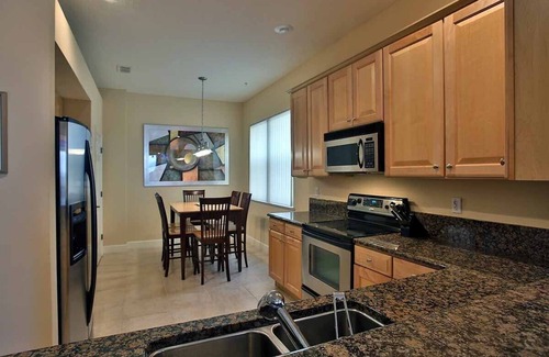 Palm Coast Condo | Cinnamon Beach 741 - Direct Oceanfront Corner Unit! New Living Room!