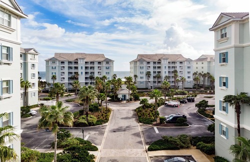 Palm Coast Condo | Cinnamon Beach 8 by VTrips