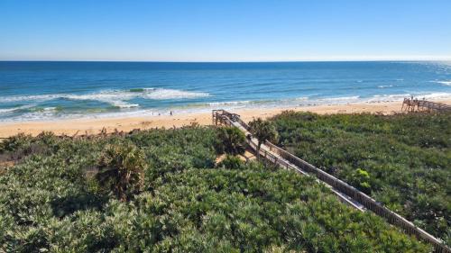Palm Coast House | Cinnamon Beach Direct OceanFront Unit 844