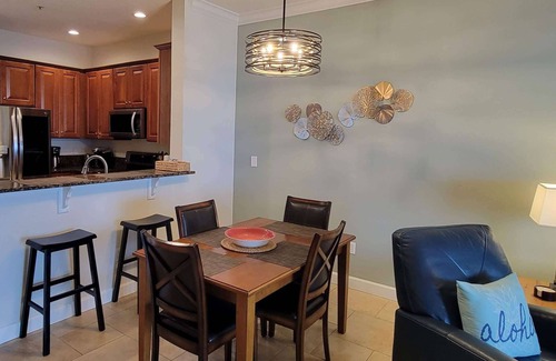 Palm Coast Condo | Cinnamon Beach Sunrise: Unit 853