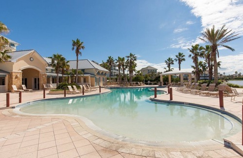 Palm Coast Condo | Cinnamon Beach Sunrise: Unit 853