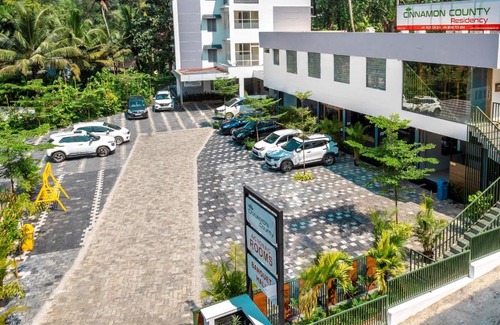 Thodupuzha Hotel | CINNAMON COUNTY RESIDENCY