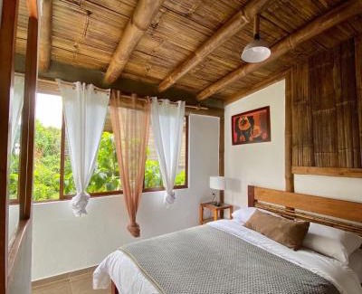 Mindo House | Cinnamon House