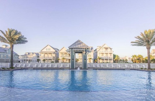Cinnamon Shore House | Cinnamon Shore- Blue Paradise TC 2102