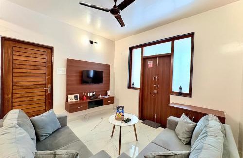 Benaulim Apartment | Cinnamon Stays Benaulim