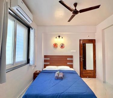 Benaulim Apartment | Cinnamon Stays Benaulim