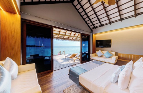 Aarah Hotel | Cinnamon Velifushi Maldives