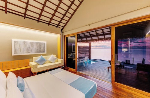 Aarah Hotel | Cinnamon Velifushi Maldives