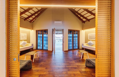 Aarah Hotel | Cinnamon Velifushi Maldives