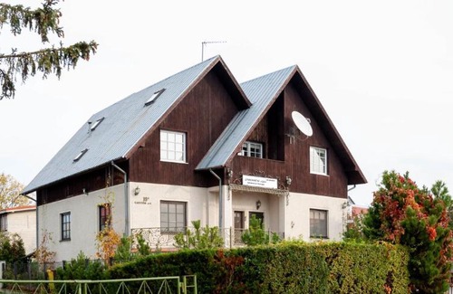 Palanga House | Cinnamon villa