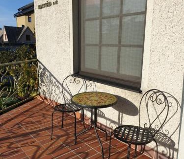 Palanga House | Cinnamon villa