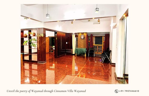 Mananthavady Apartment | Cinnamon Villa Wayanad