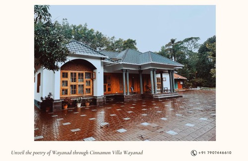 Mananthavady Apartment | Cinnamon Villa Wayanad