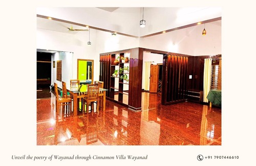 Mananthavady Apartment | Cinnamon Villa Wayanad