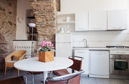 Dosso Apartment | CINQUE TERRE LEVANTO/DOSSO A COZY HOUSE IMMERSED IN NATURE NOT FAR FROM THE SEA