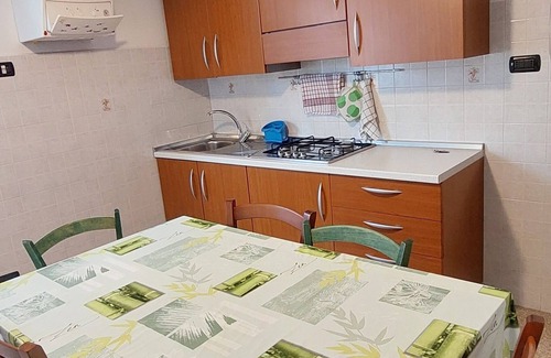 Moneglia Apartment | Cinque Terre & Moneglia for 6 people 500 mt from sea