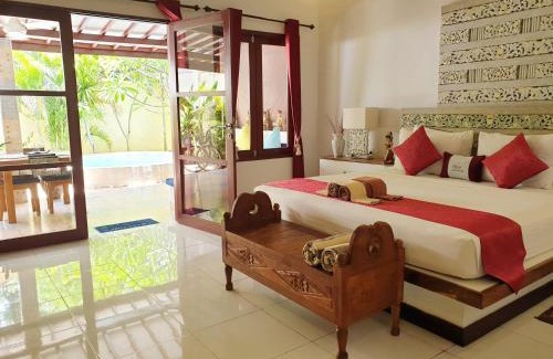 Gili Trawangan Villa | Cinta Cottages