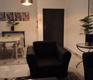 Baharu Apartment | Cinta homestay