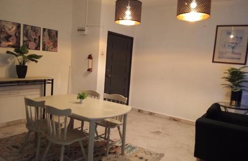 Baharu Apartment | Cinta homestay