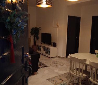 Baharu Apartment | Cinta homestay