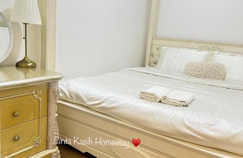 Kajang Apartment | Cinta Kasih Homestay