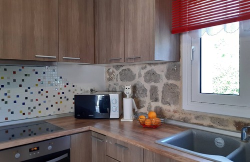Kalathos Villa | Cinzia Villa with panoramic views close to Lindos