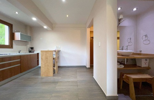 Dina Huapi Condo | Ciprés Loft 1st Floor Lagoon View
