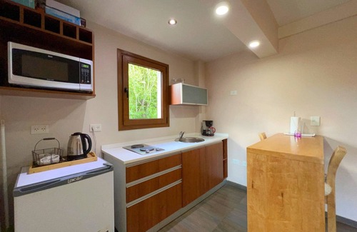 Dina Huapi Condo | Ciprés Loft 1st Floor Lagoon View