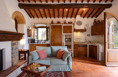 Castellina in Chianti House | Cipressini