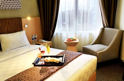 Mampang Prapatan Hotel | Cipta Hotel Pancoran